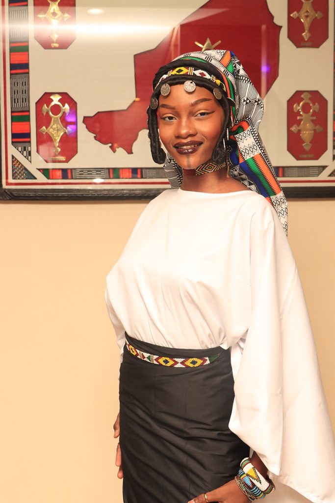 Portrait officiel Espoir et Dignite